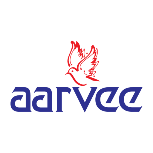 aarvee denims logo brandlogos.net cbzue 512x512